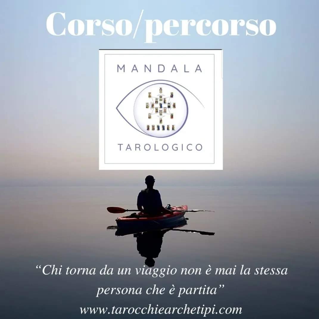 percorso mandala tarologico